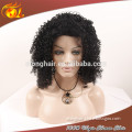 100% Raw Unprocessed Style Best Price Short Afro Wigs For Black Women
